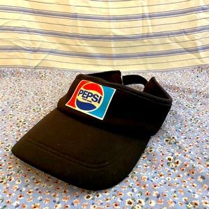 Vintage Pepsi Visor